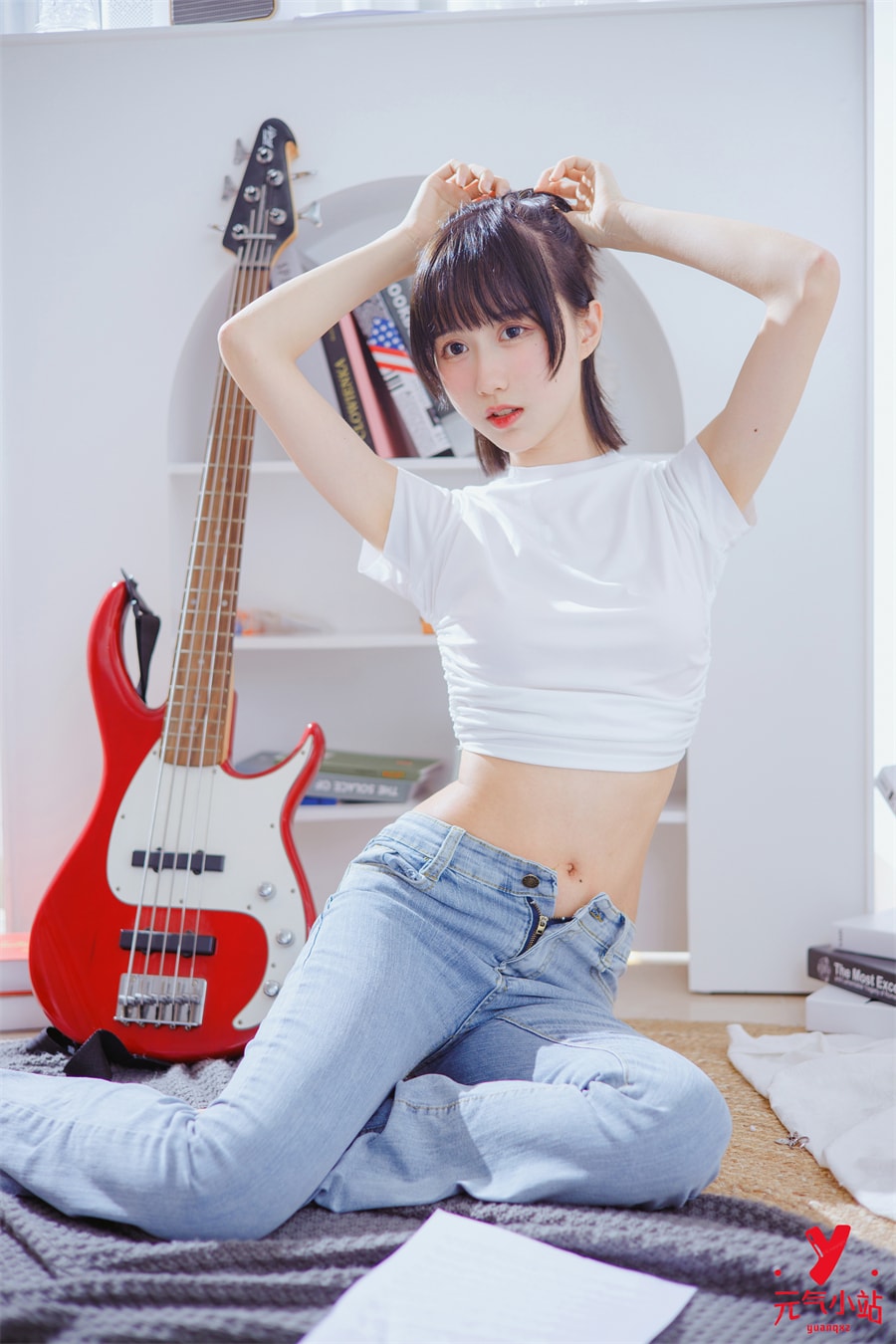 萌系Coser木棉棉OwO