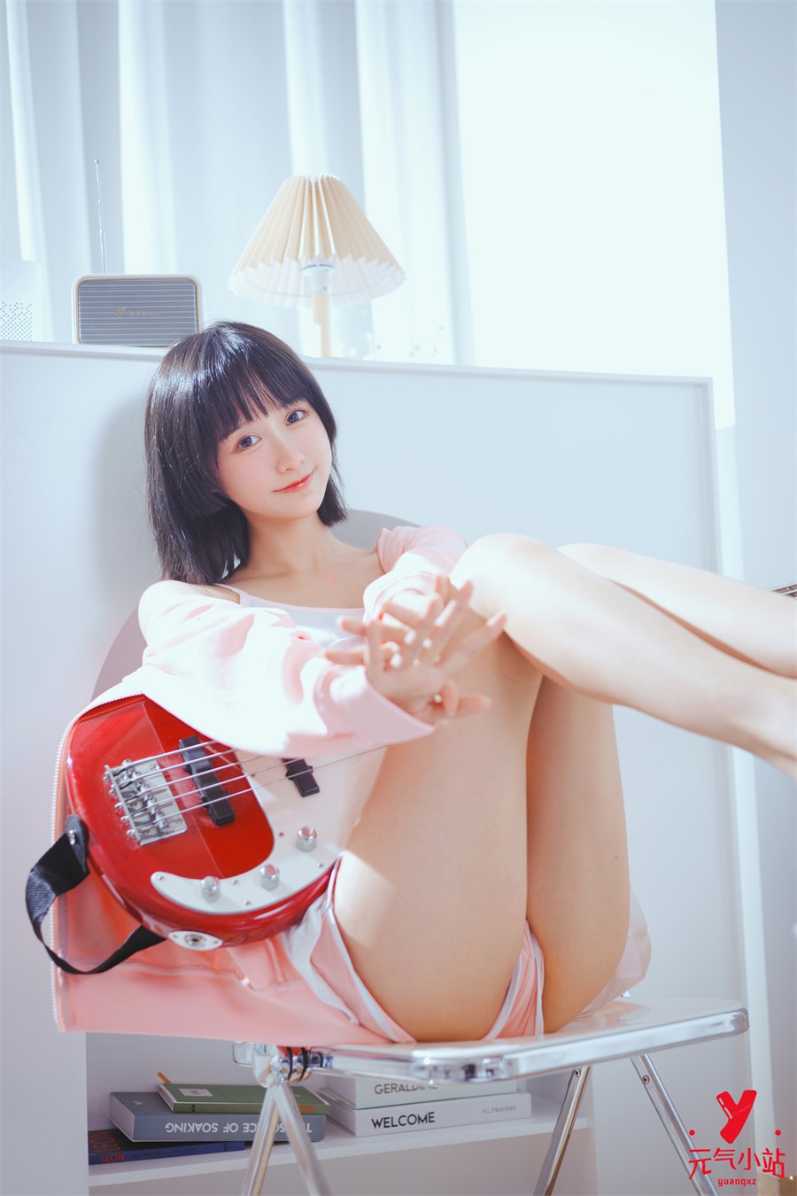 萌系Coser木棉棉OwO
