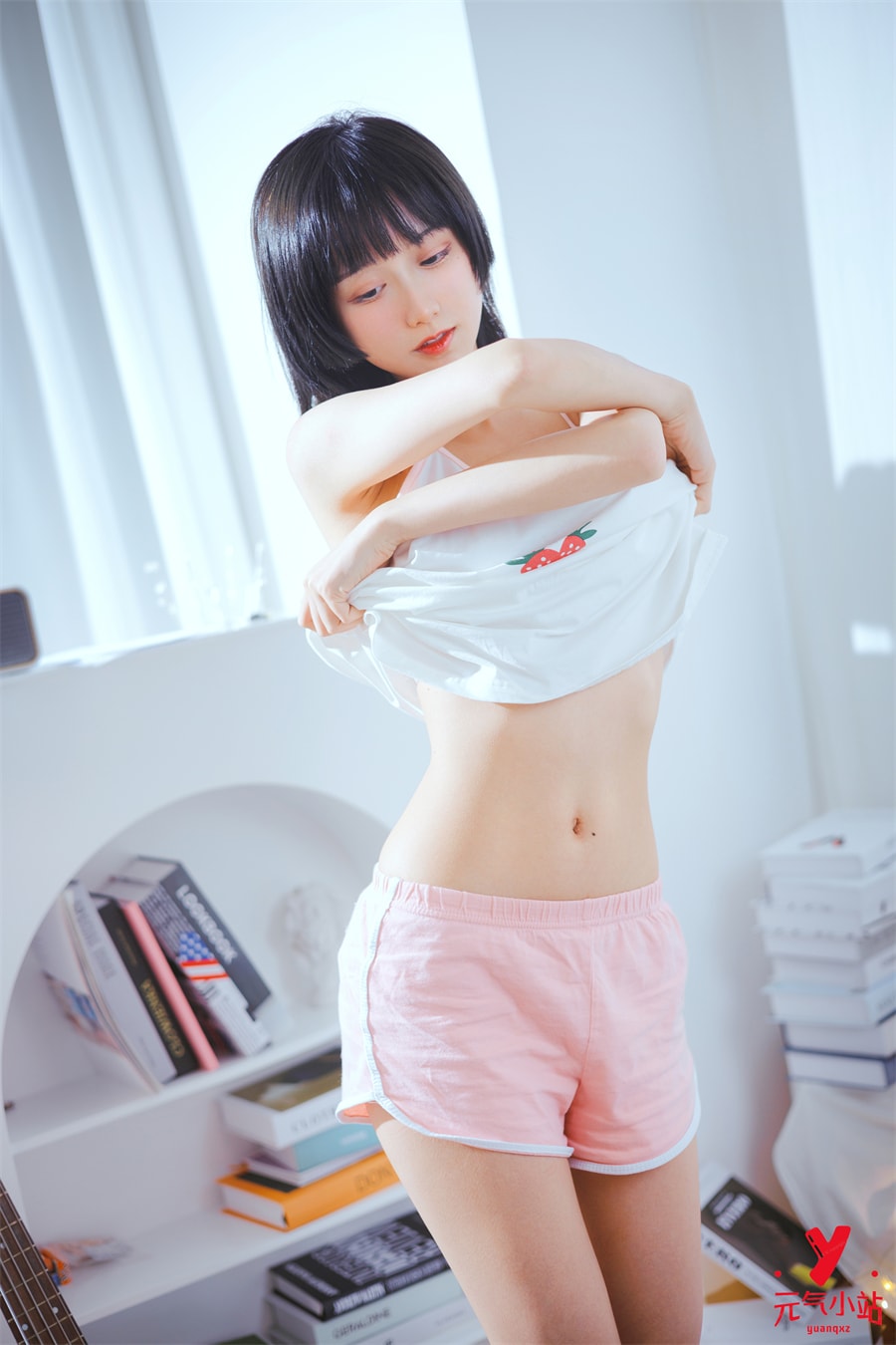 萌系Coser木棉棉OwO