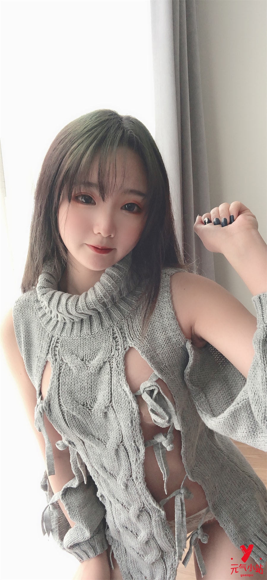 青水百合子(是青水)