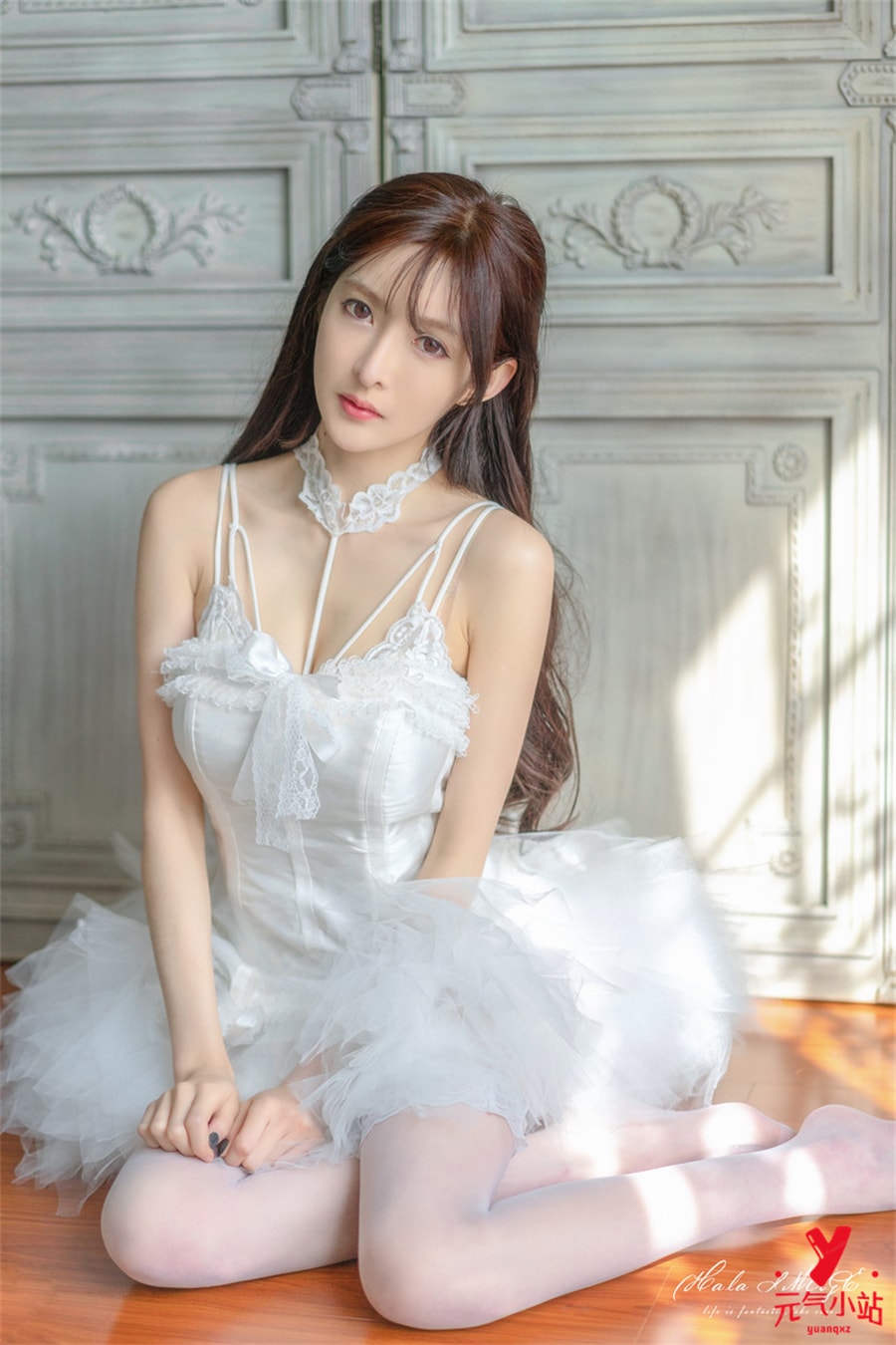 170cm女神博主王羽杉Barbie