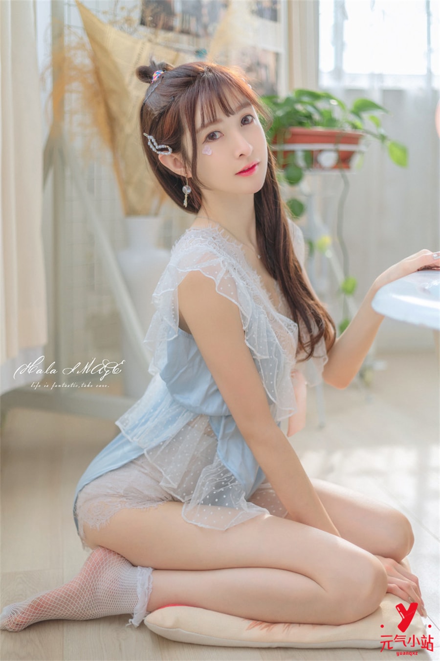 170cm女神博主王羽杉Barbie
