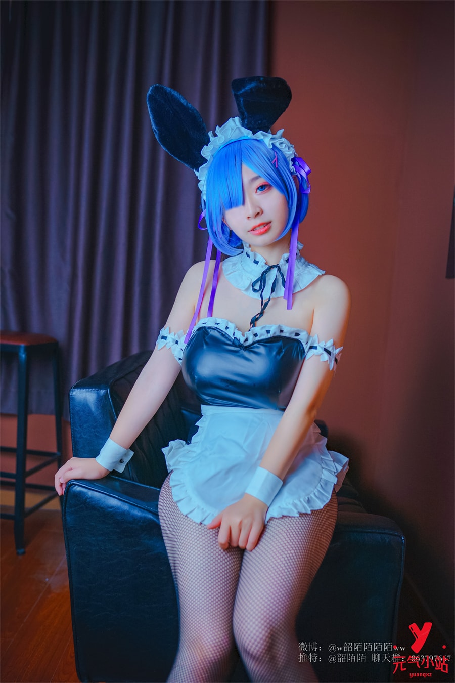 韶陌陌COS