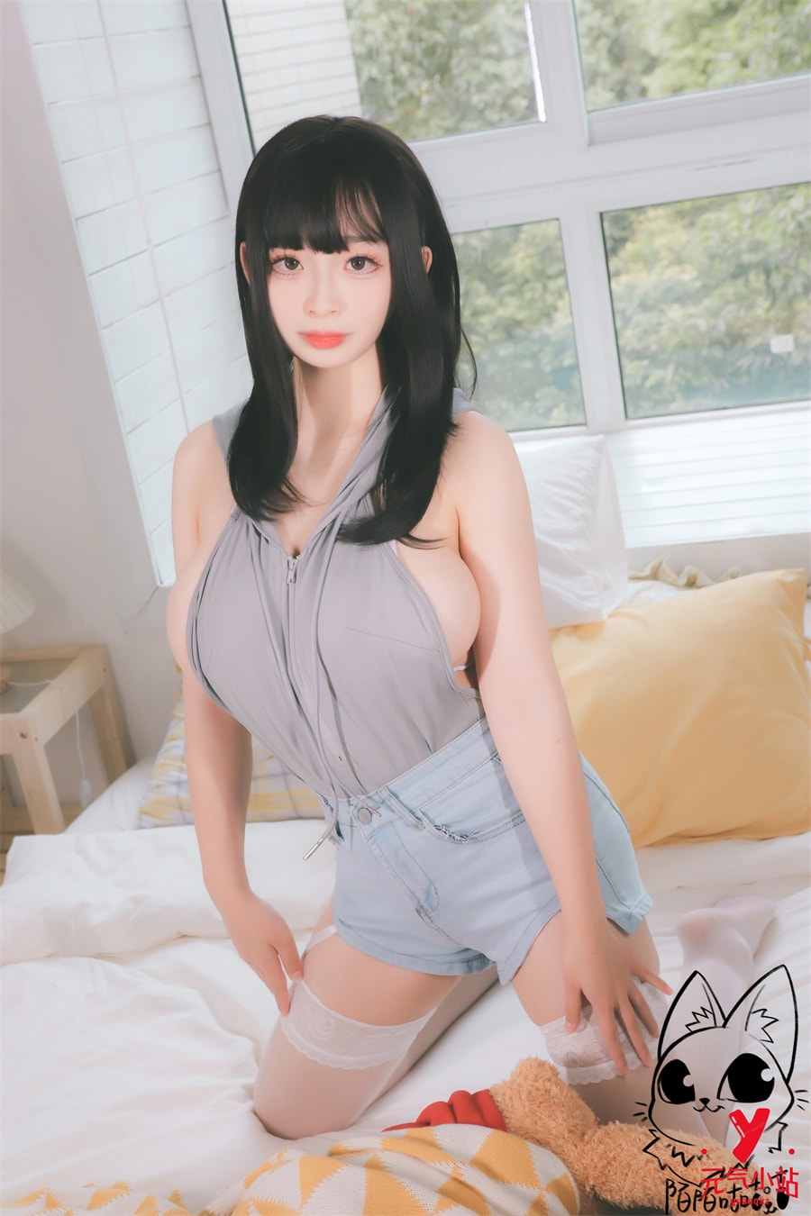 韶陌陌COS