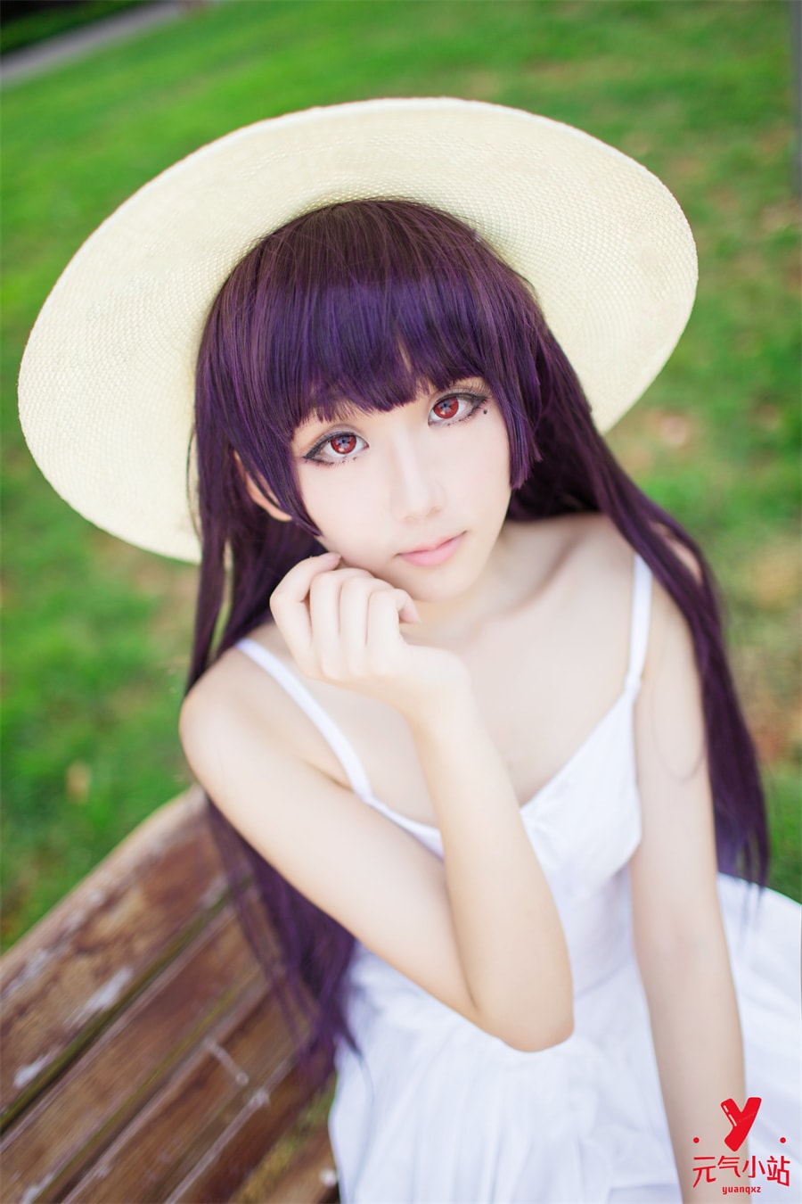cos女神浅野菌子