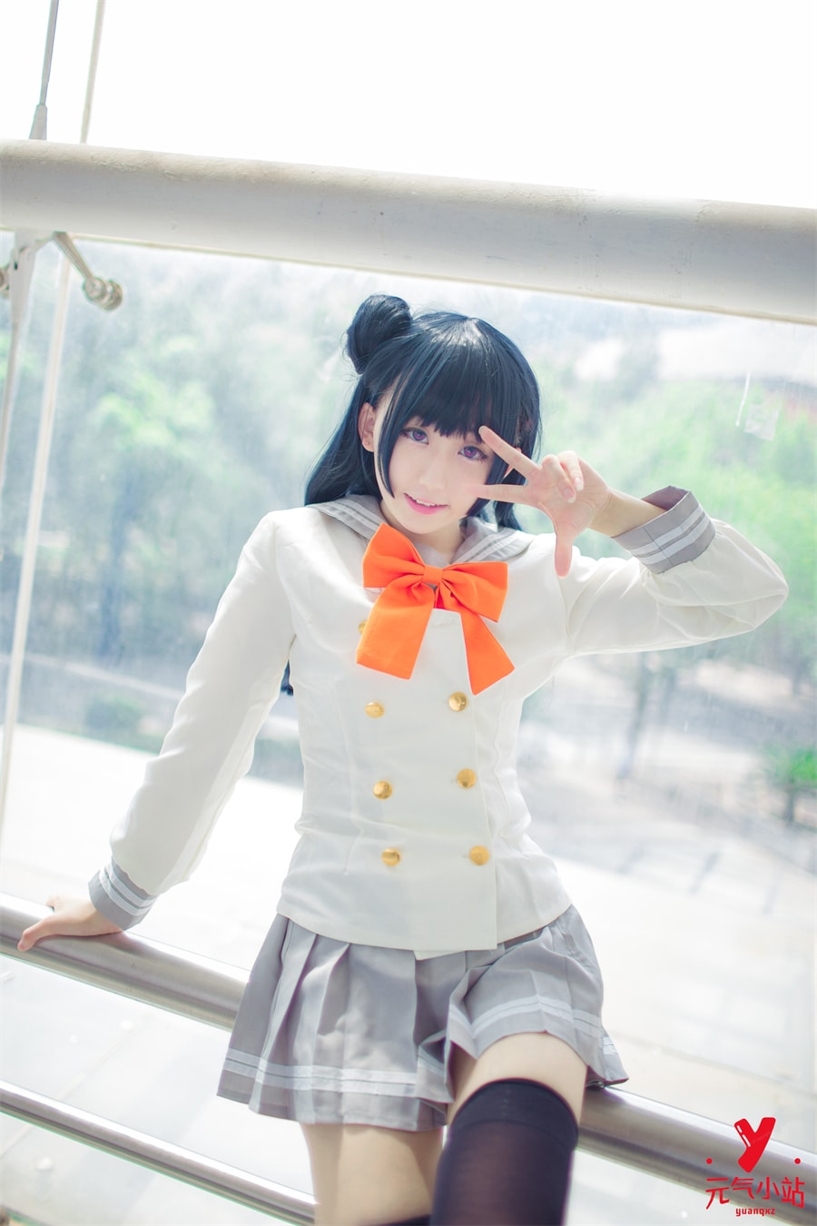 cos女神浅野菌子