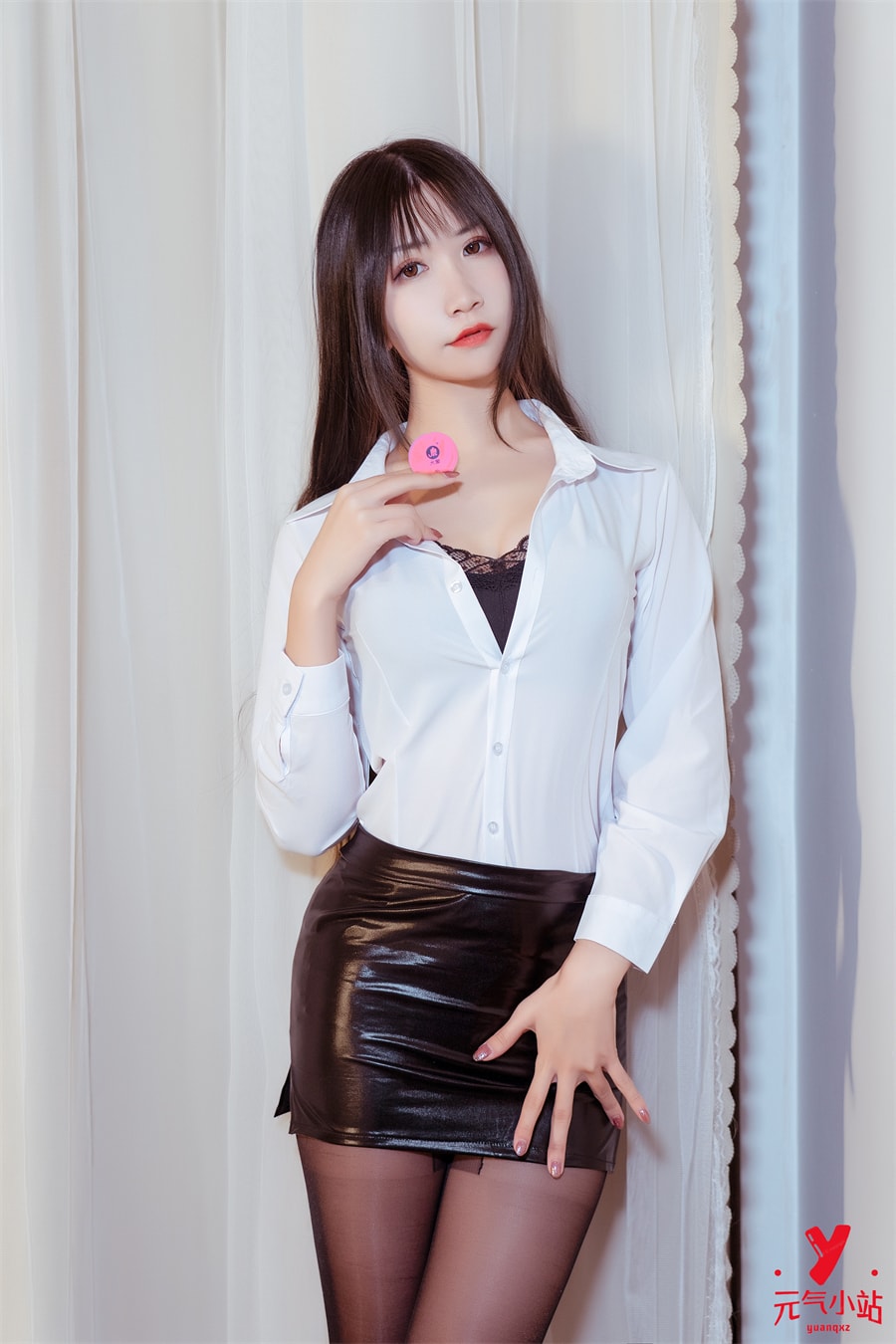 女神级COSER阮邑_Fairy
