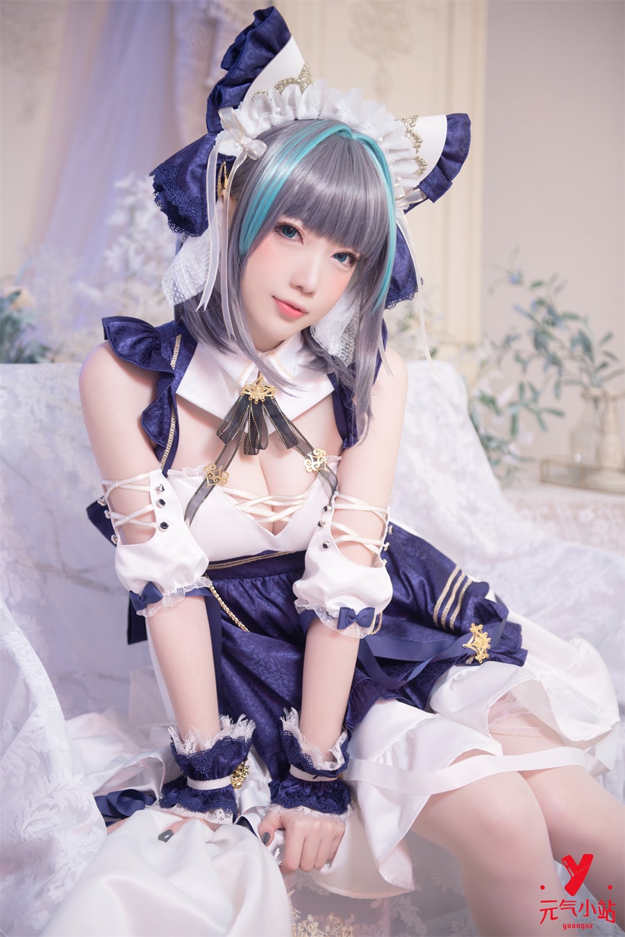 颜值coser妖少you1