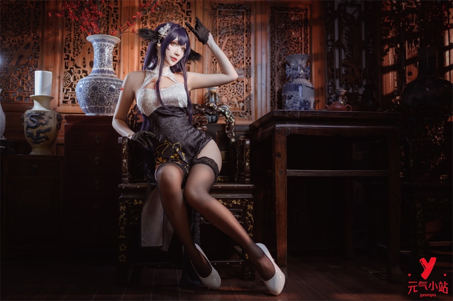 coser翎柒菜菜(Sakiiii翎柒)
