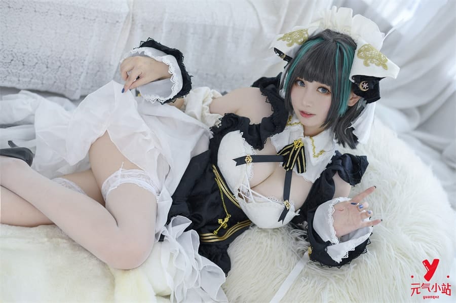 PAKI草莓酱cos作品