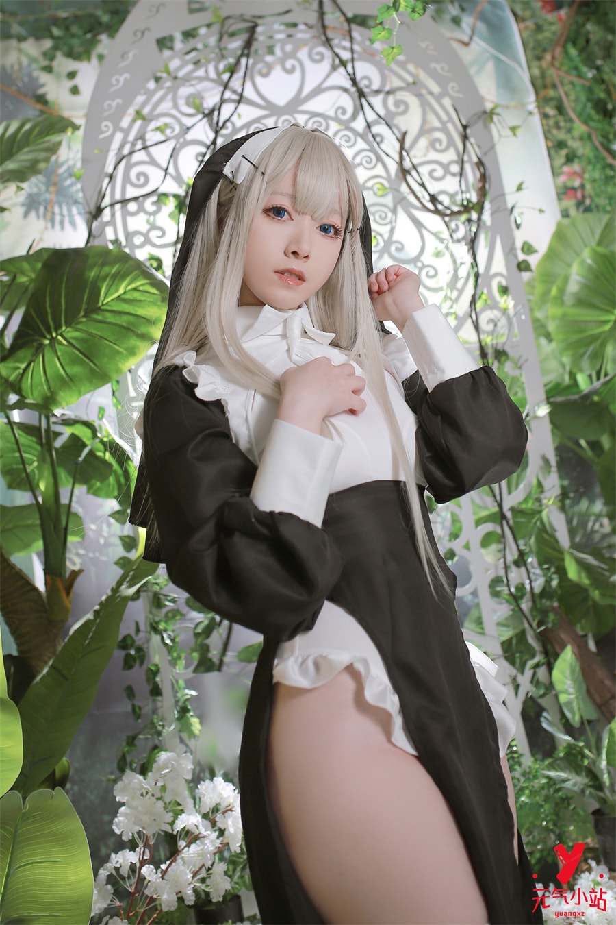 Asagiriai愛ちゃん美图