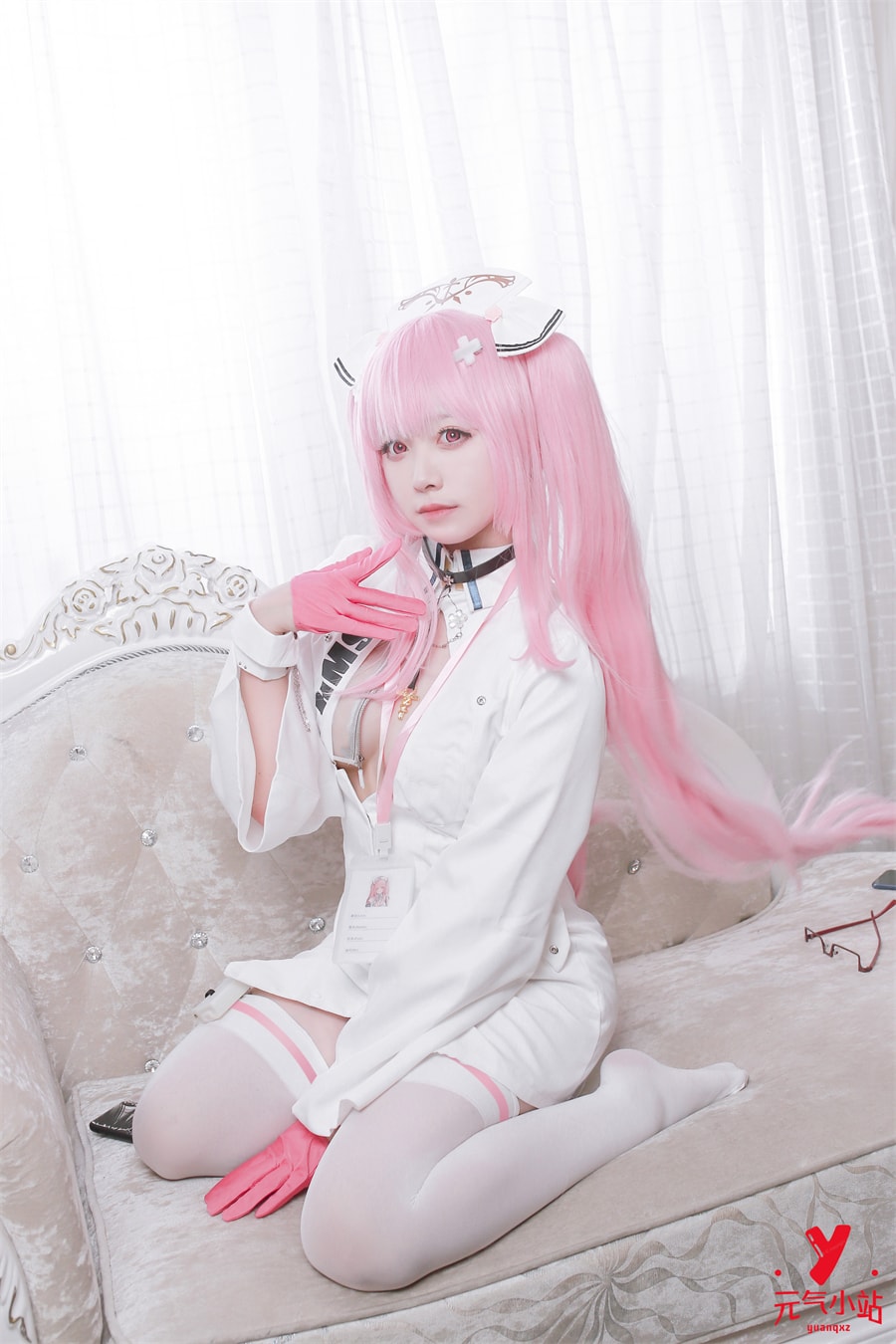 Asagiriai愛ちゃん美图