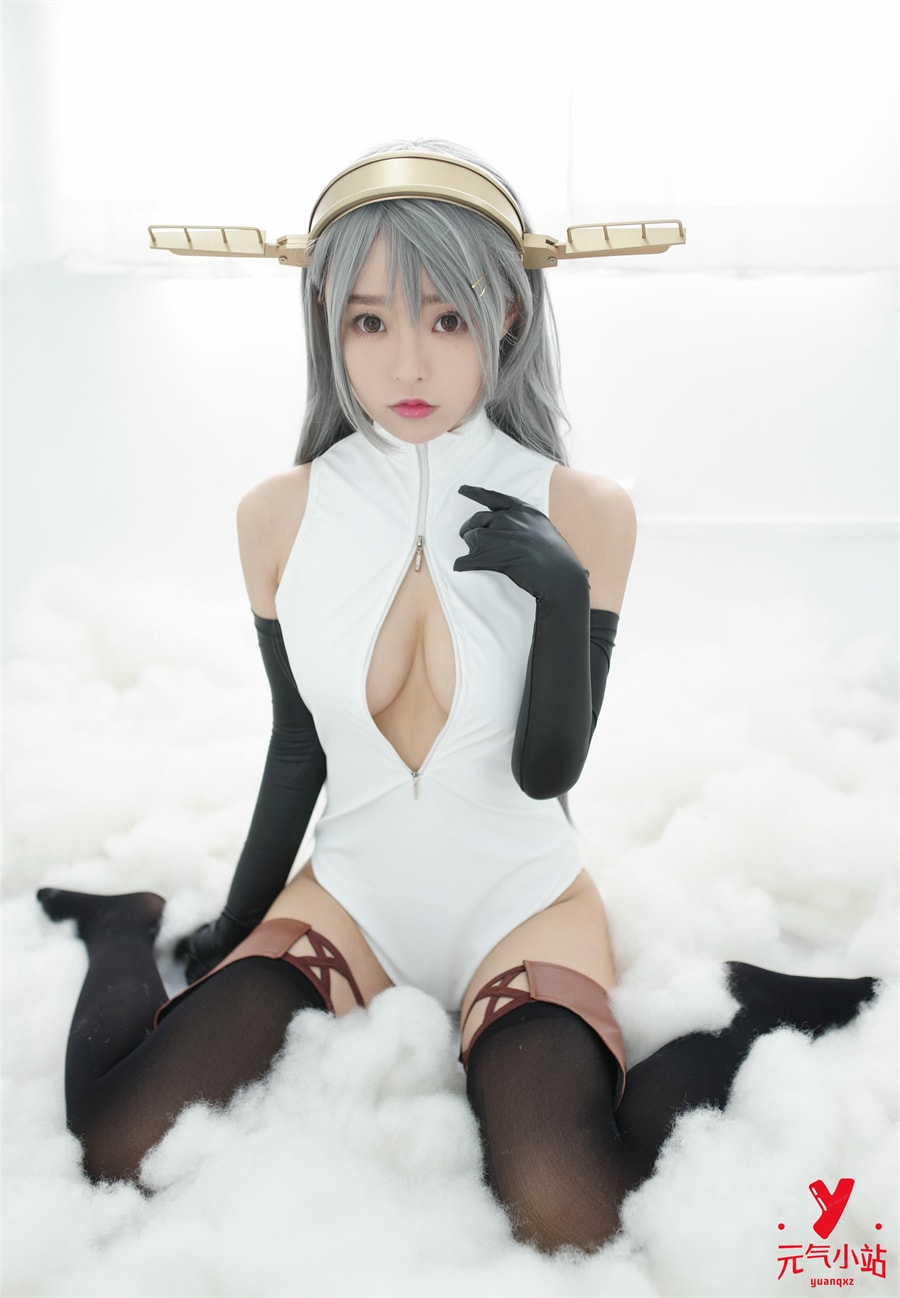 柳侑绮Sevenbaby美图