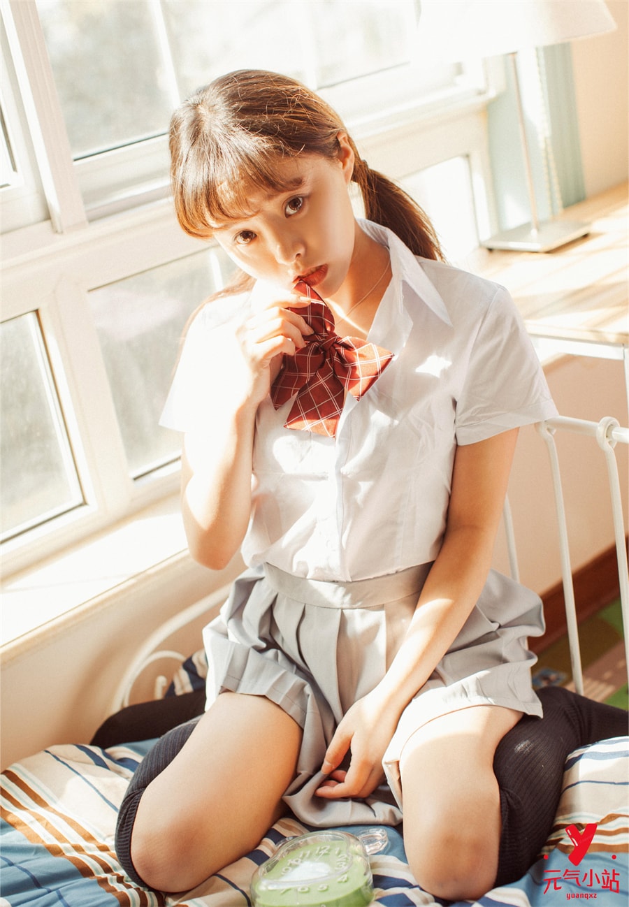 柳侑绮Sevenbaby美图