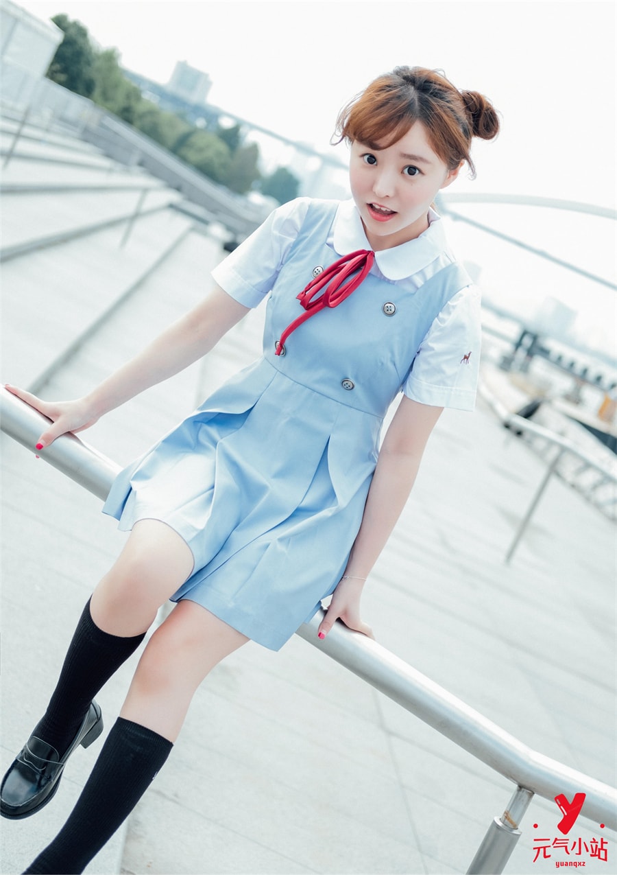 柳侑绮Sevenbaby美图