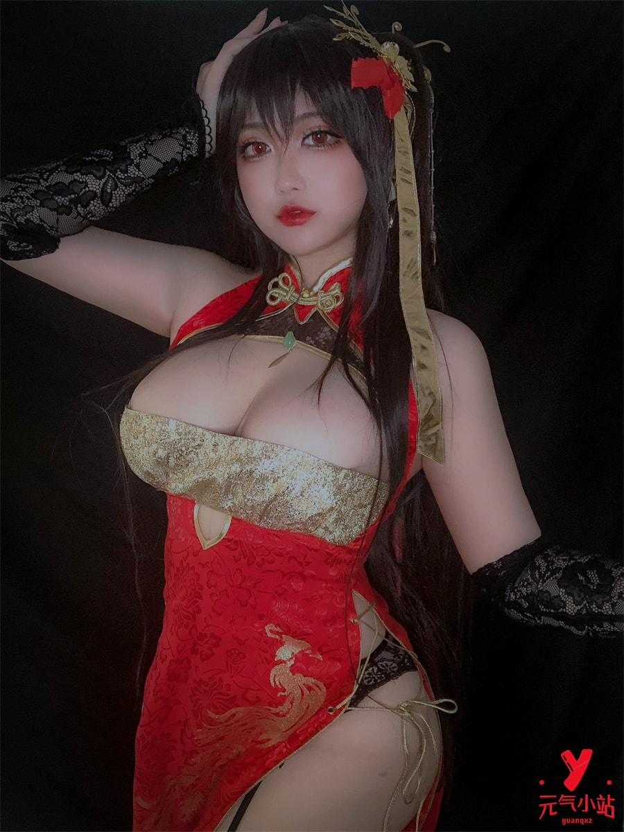 椒妮佐仁cos