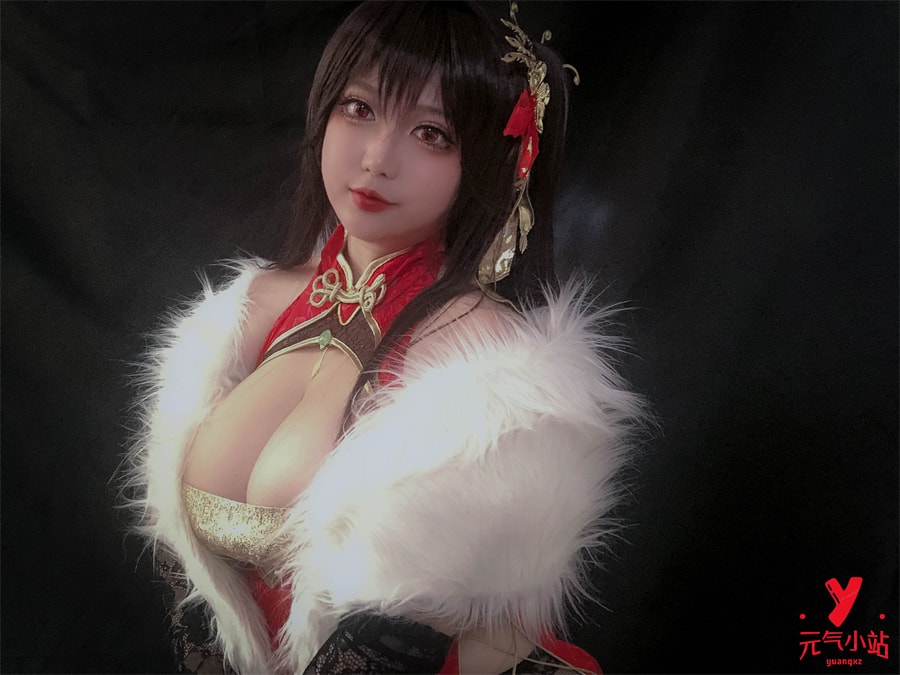 椒妮佐仁cos