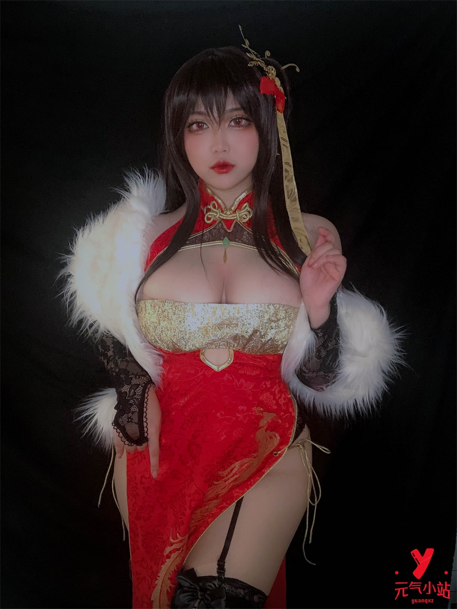 椒妮佐仁cos