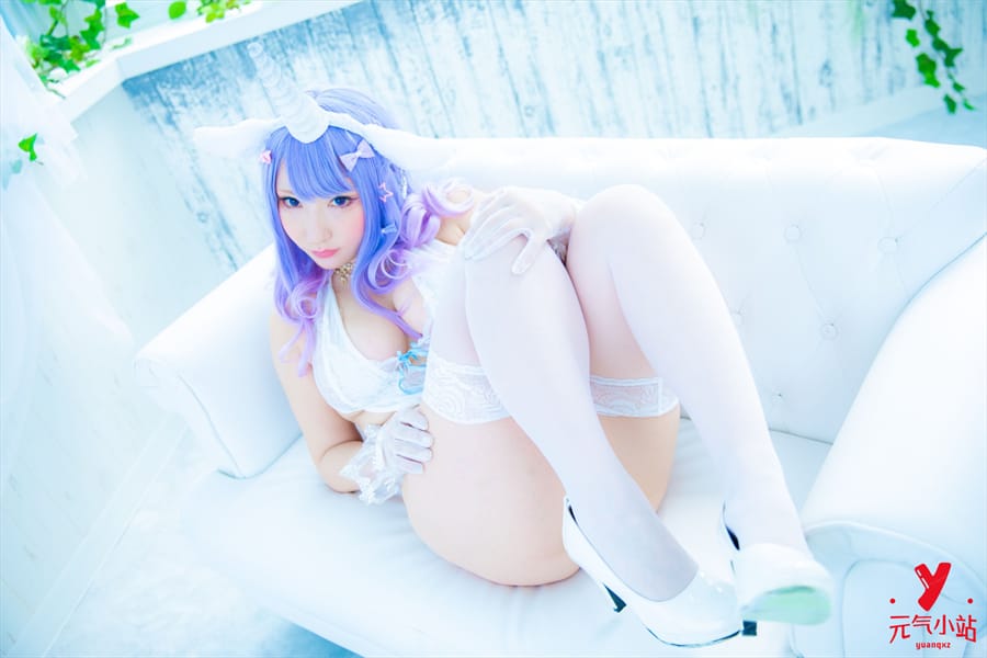 サク(saku)绫香Cos
