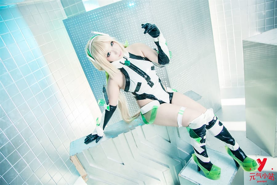 サク(saku)绫香Cos