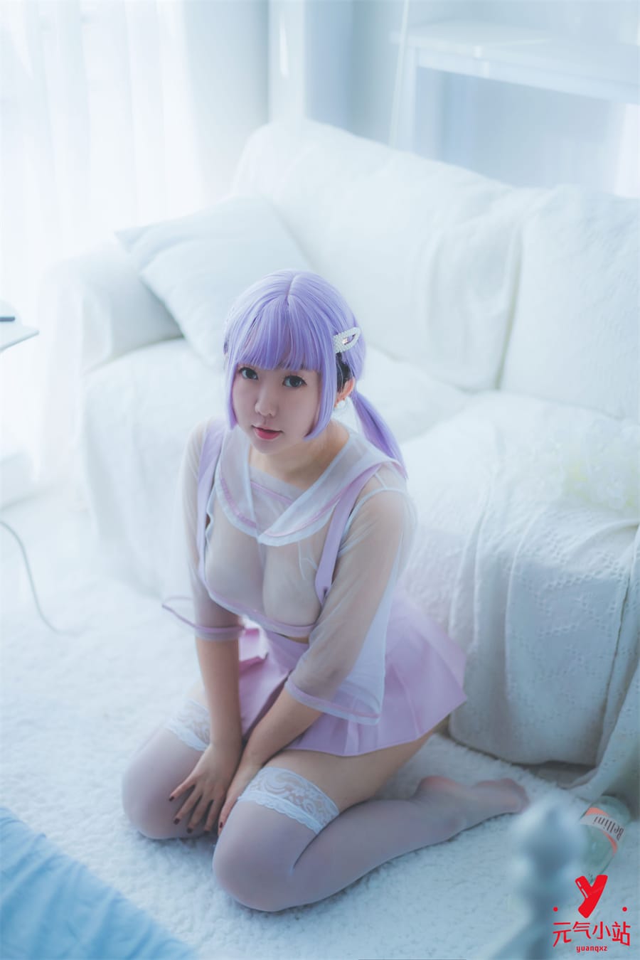 甜糖大魔王写真
