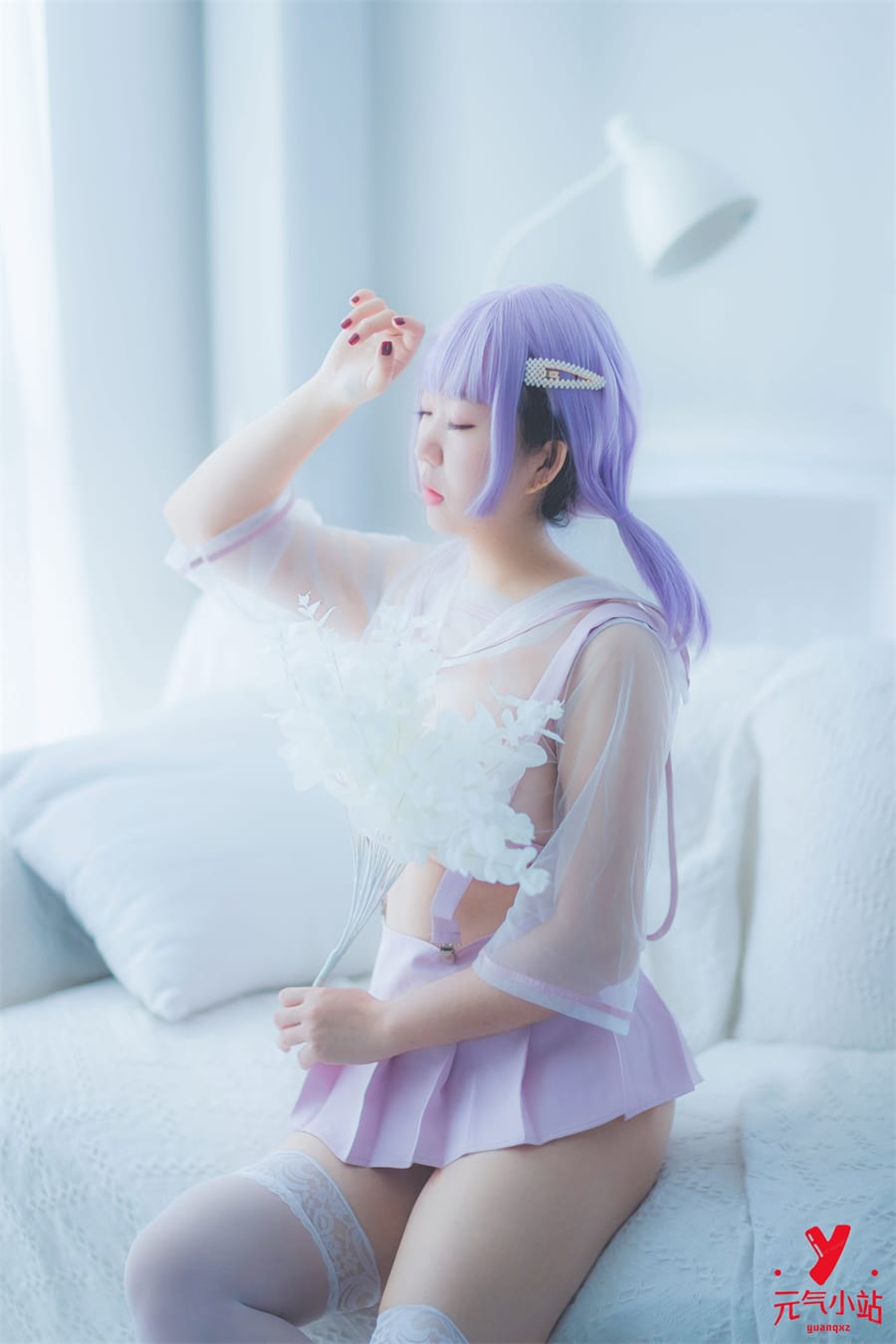 甜糖大魔王写真