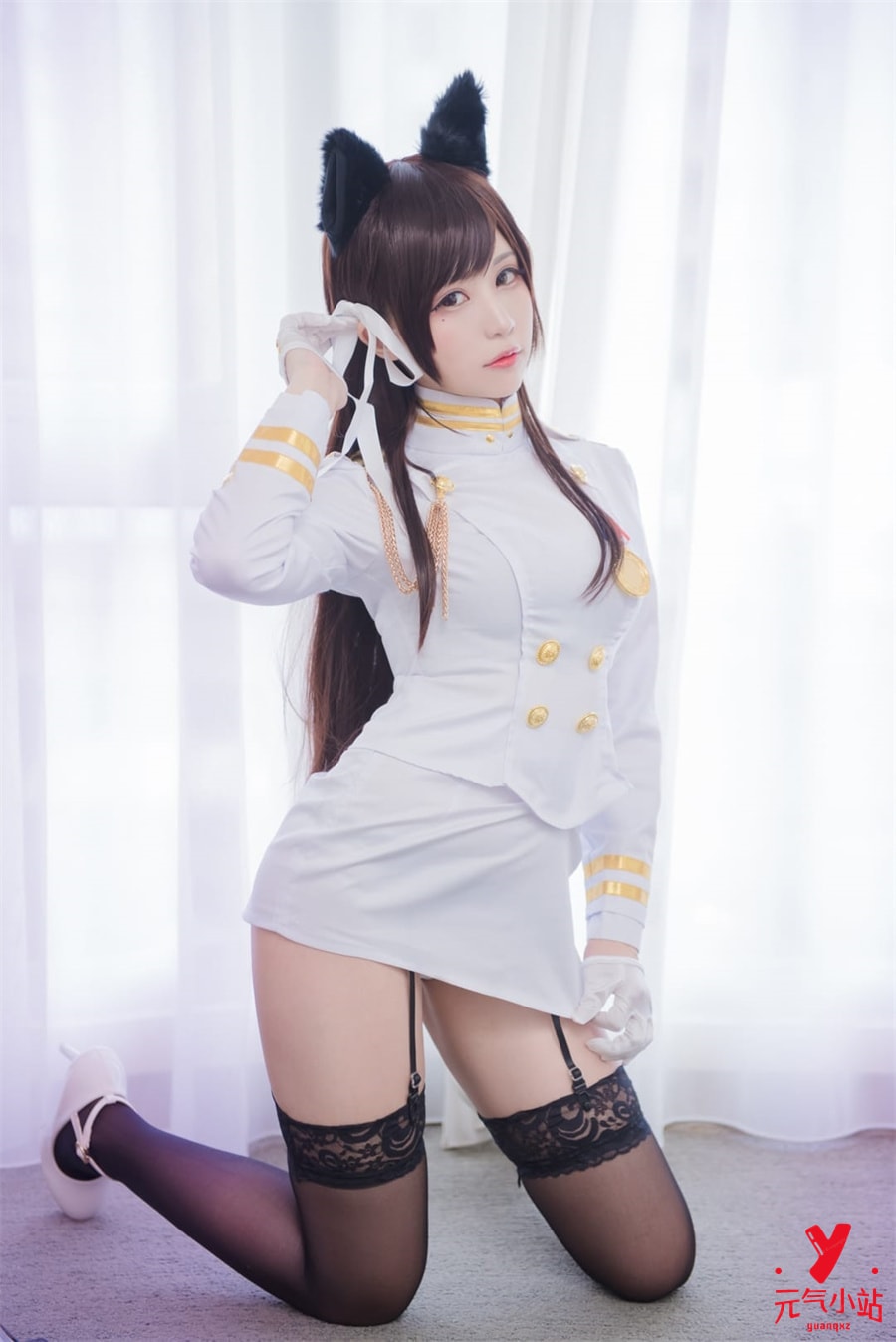 白神泱写真合集