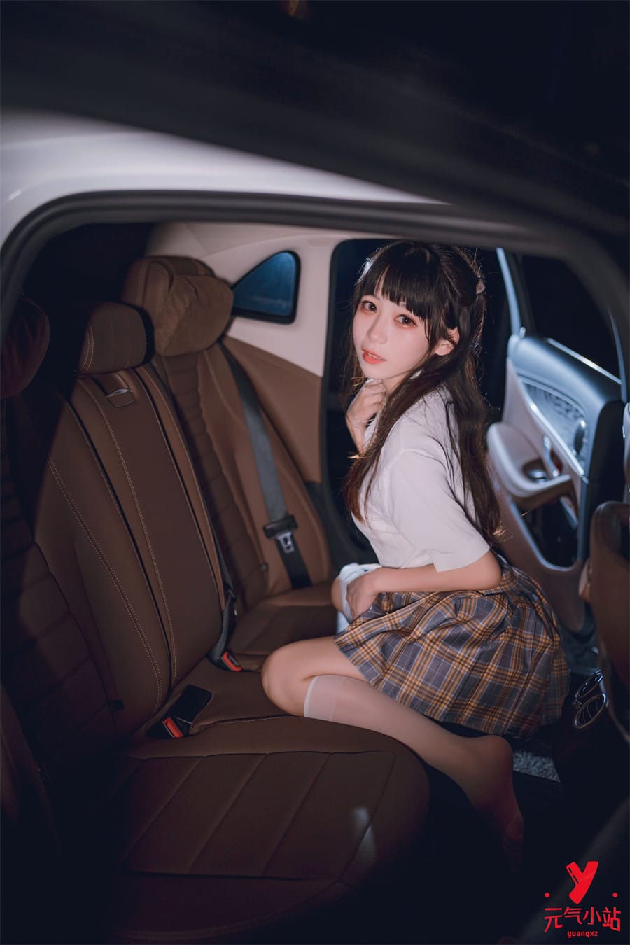 usejan蓝蓝COS作品