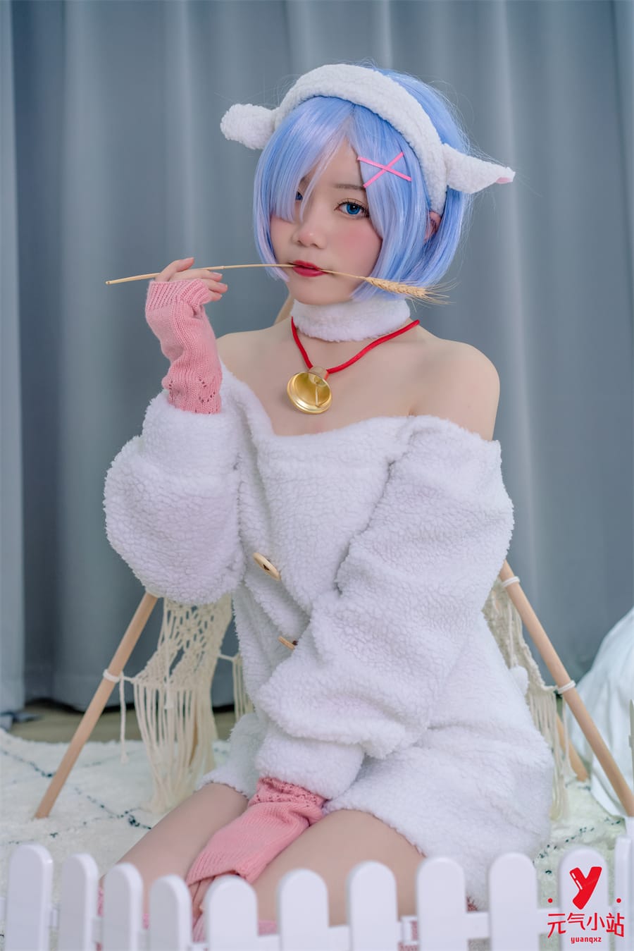 coser王胖胖u作品