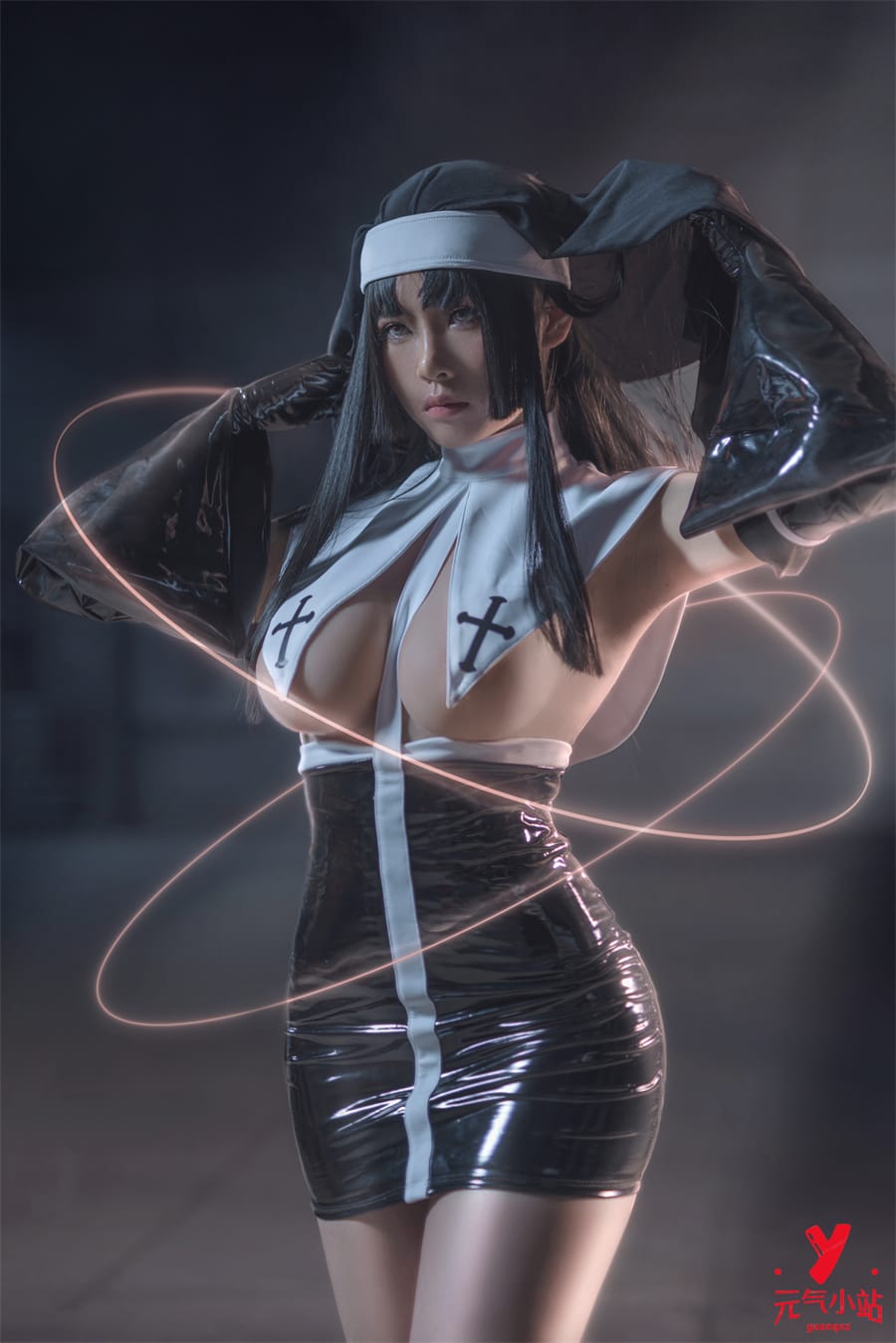 Uki雨季COS