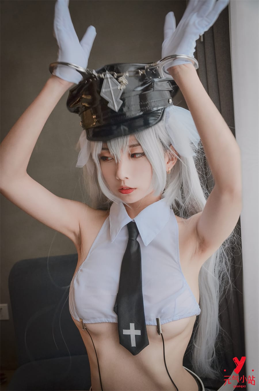 清颜真德秀写真