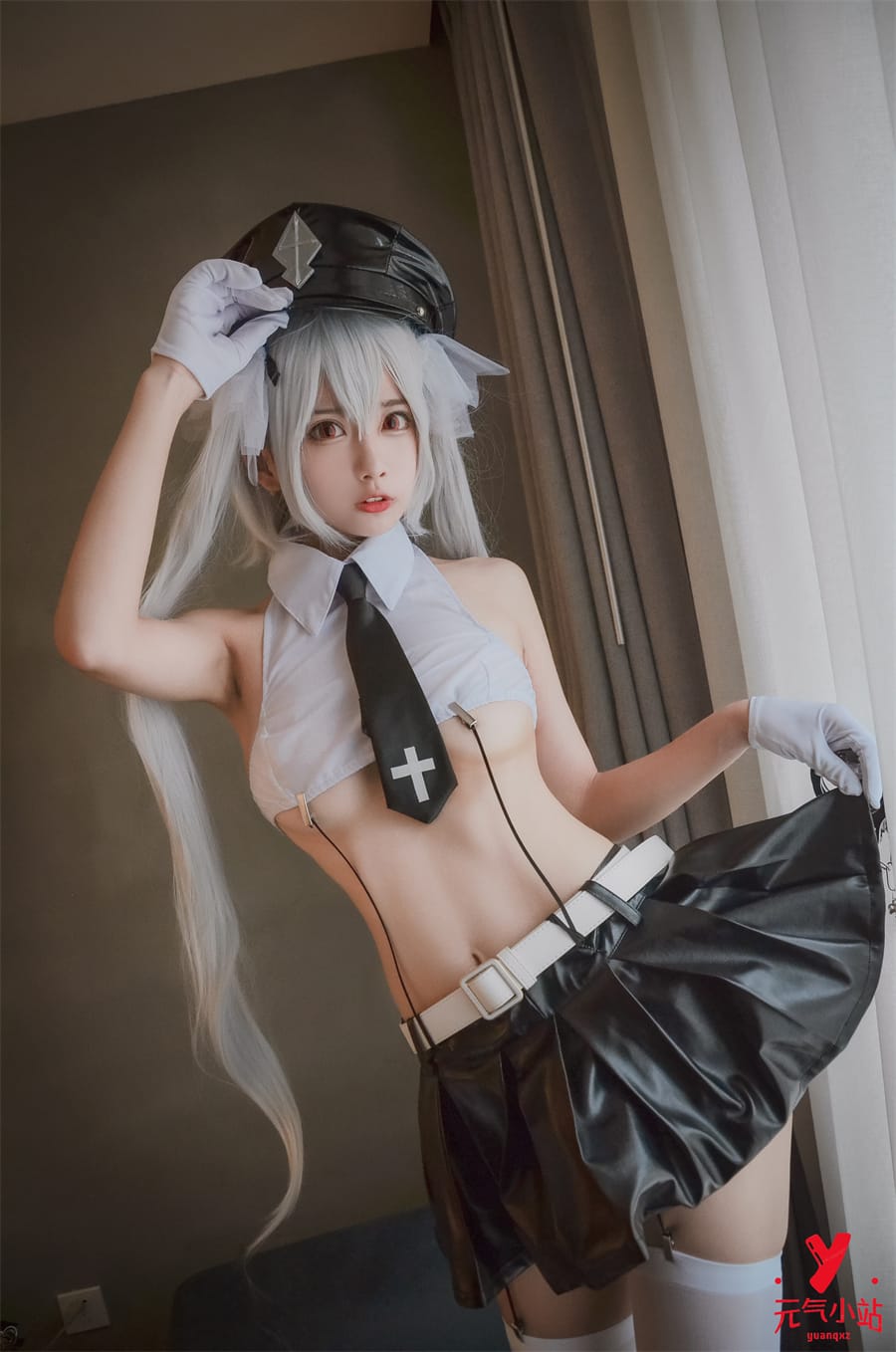 清颜真德秀写真