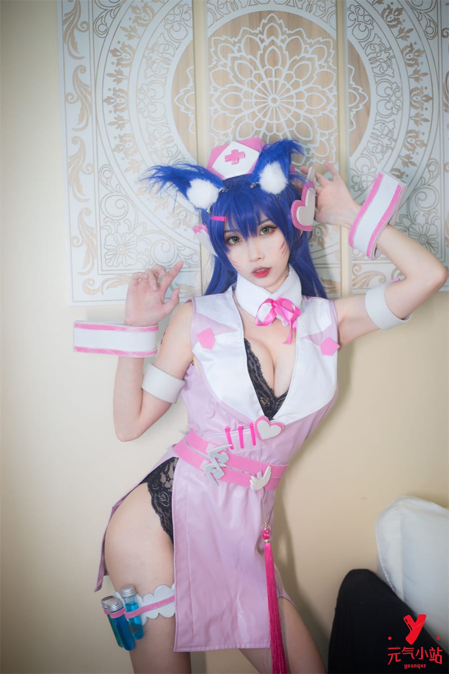 清颜真德秀写真