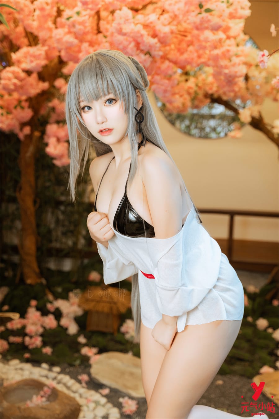 七七娜娜子COS作品