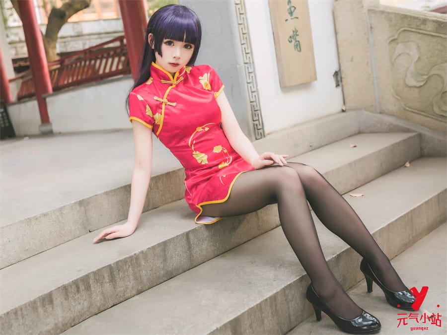 巧克力小圆面包cos