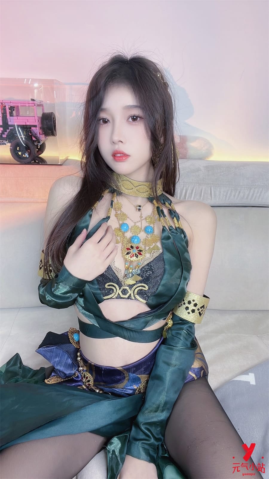 小小奶瓶儿