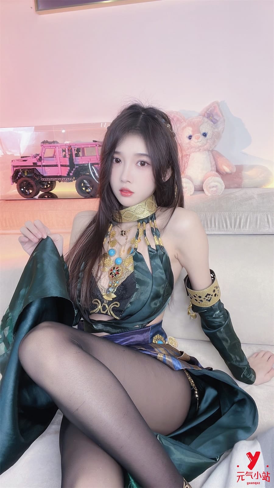 小小奶瓶儿