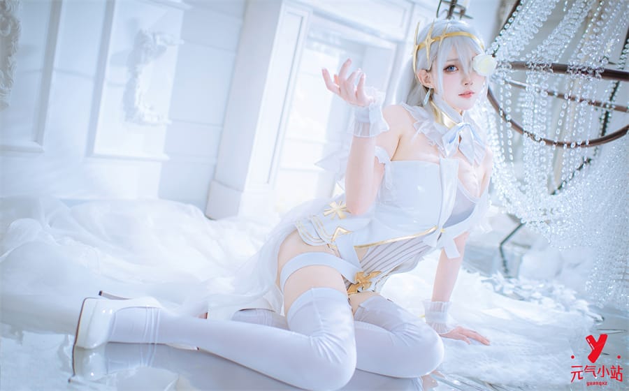 凛子酱cosplay作品