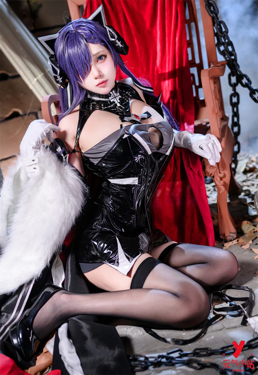 凛子酱cosplay作品