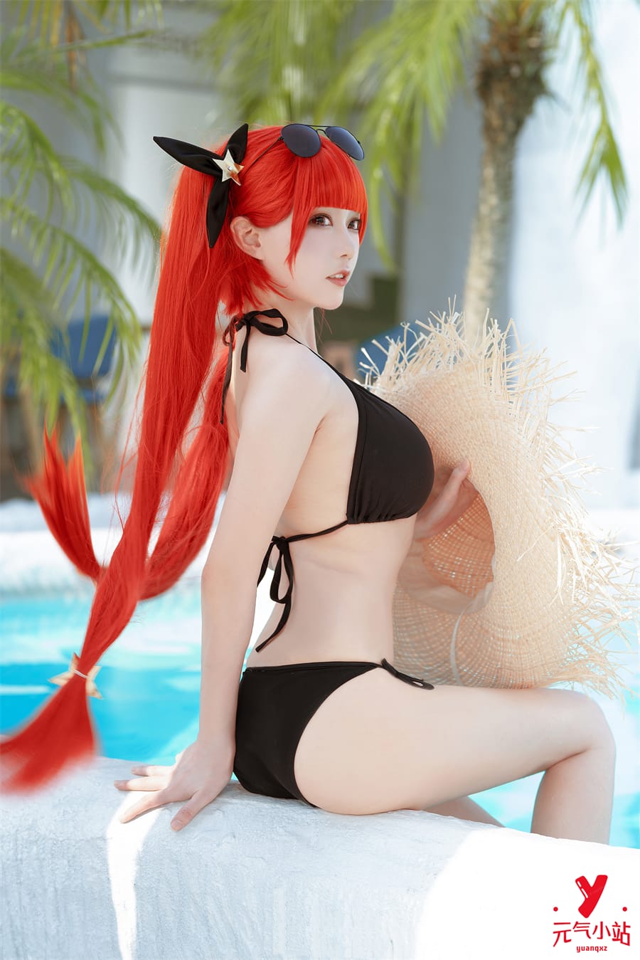 凛子酱cosplay作品