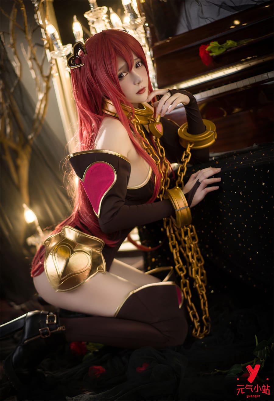 凛子酱cosplay作品