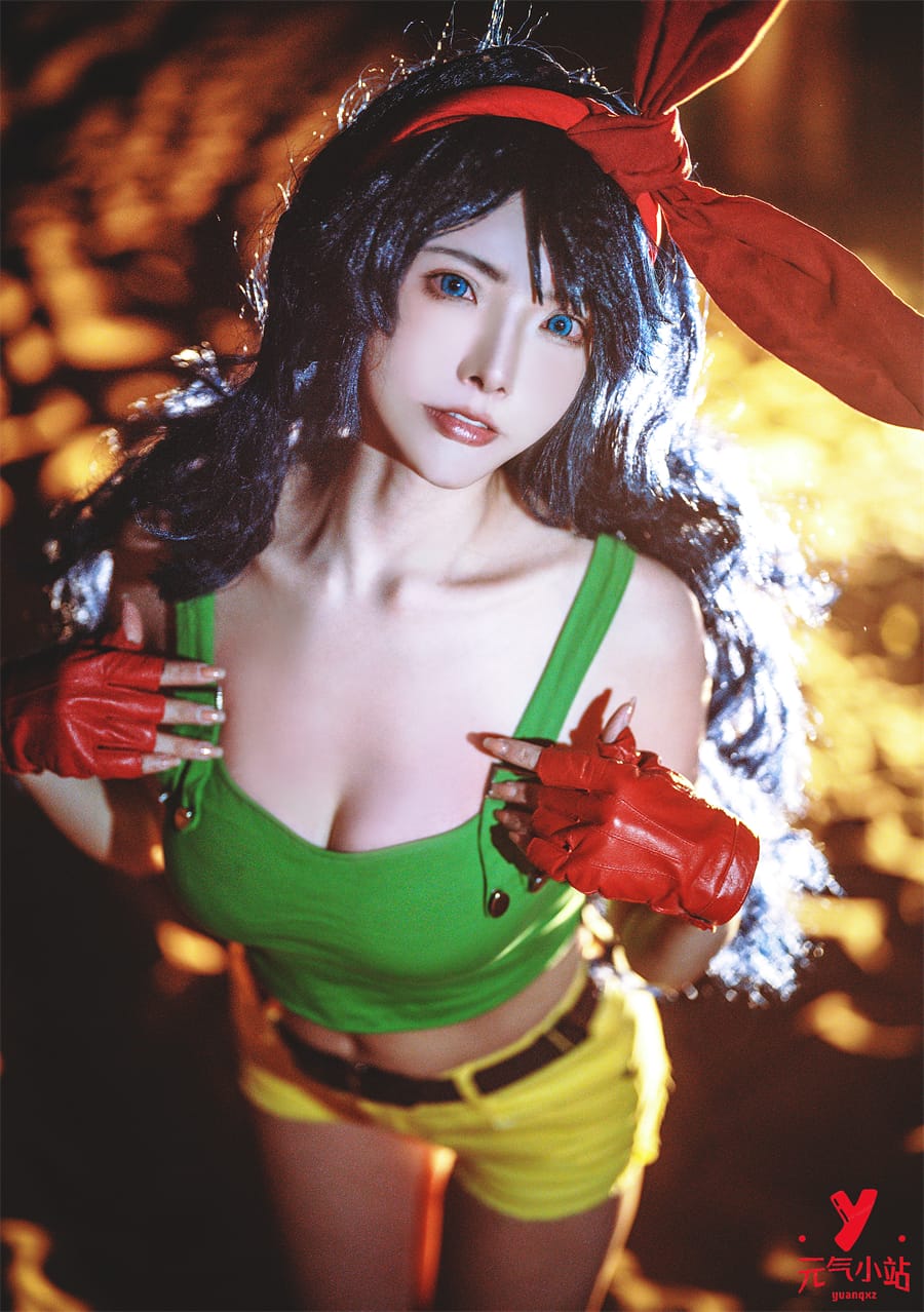 秋和柯基cosplay (2).jpg 秋和柯基cosplay