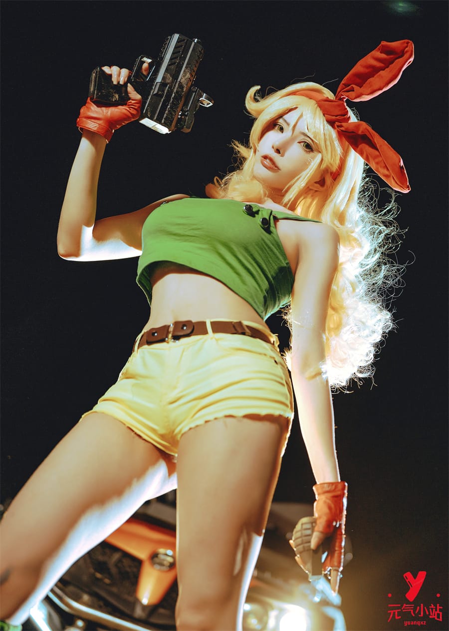 秋和柯基cosplay (4).jpg 秋和柯基cosplay