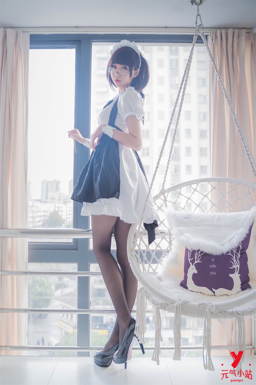 西园寺南歌cos作品