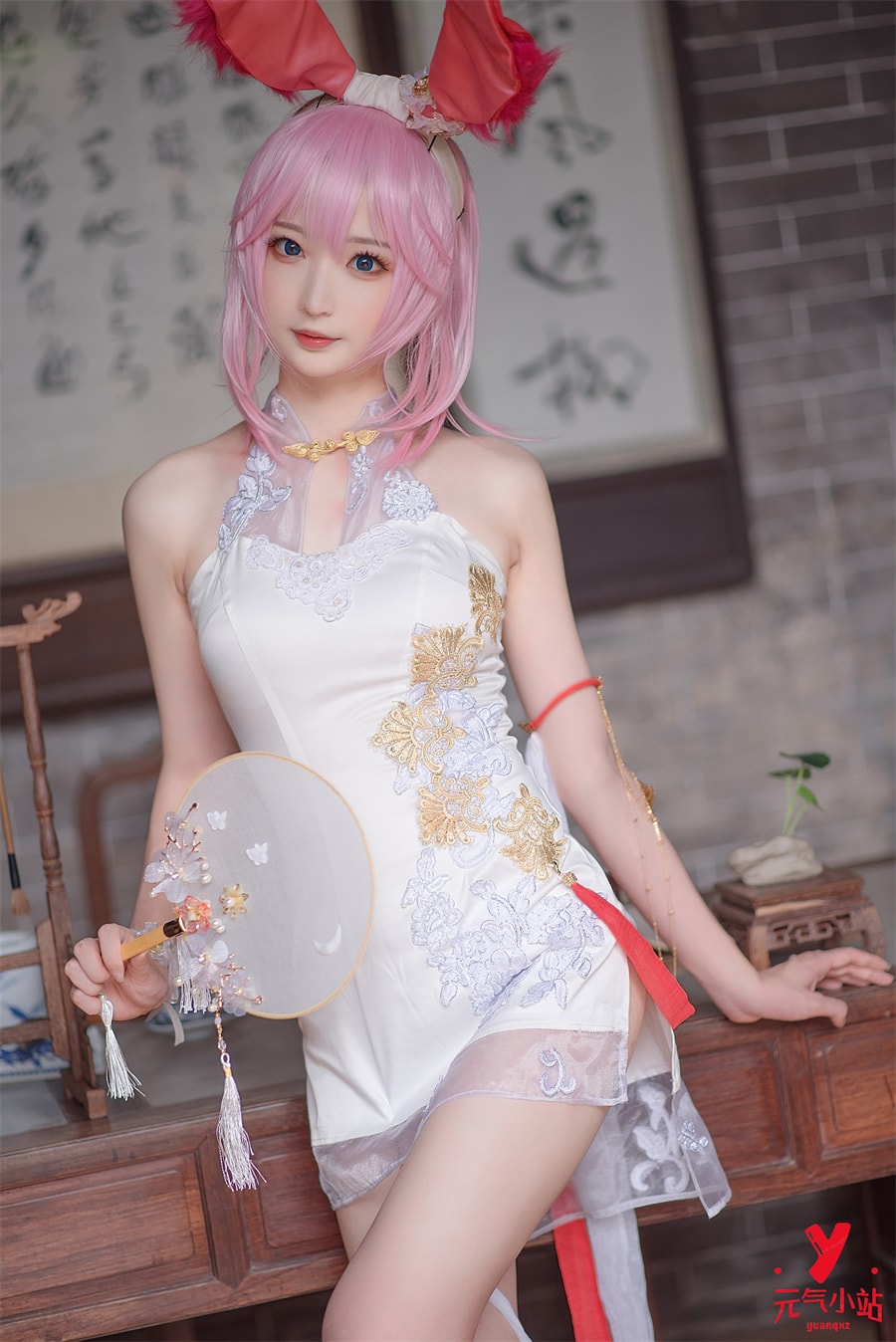 小南宫cosplay美图