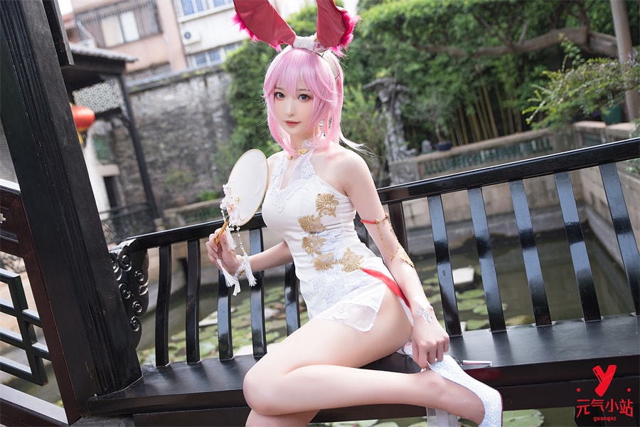 小南宫cosplay美图