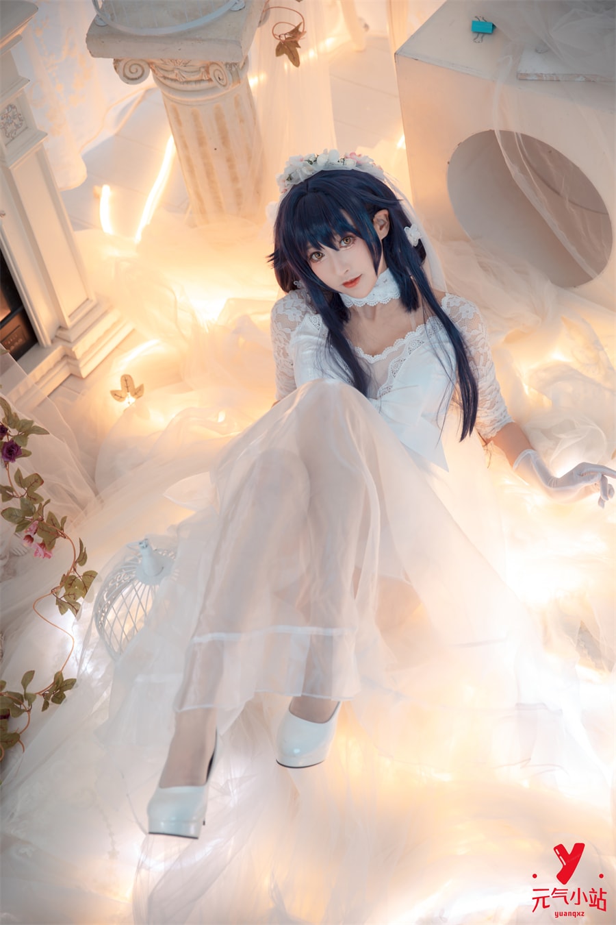 冬马路纱cos作品 (3).jpg 冬马路纱cos作品