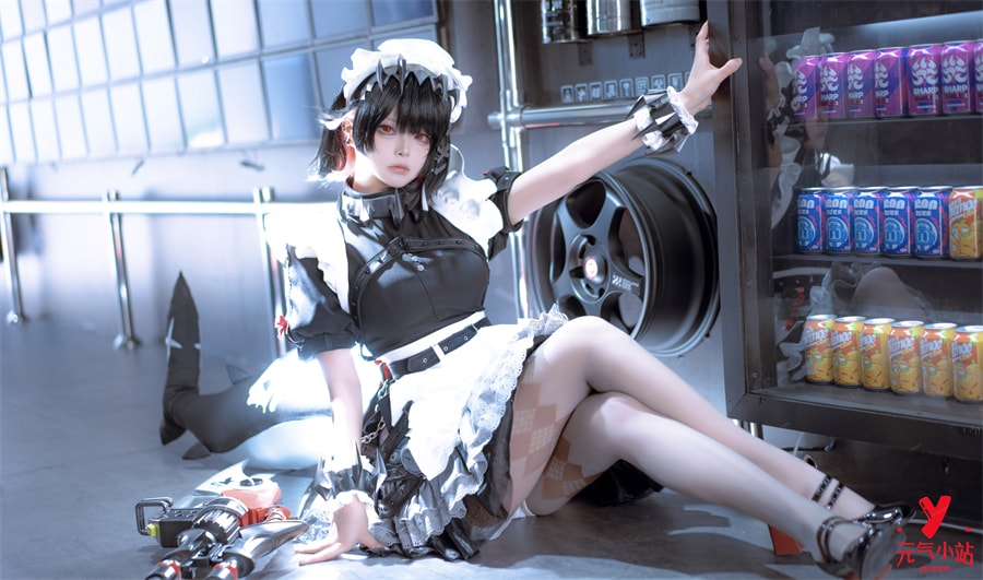 百合欧皇子cosplay