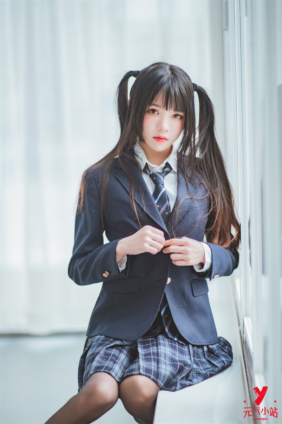 桜桃喵cos作品 (4).jpg 桜桃喵cos作品