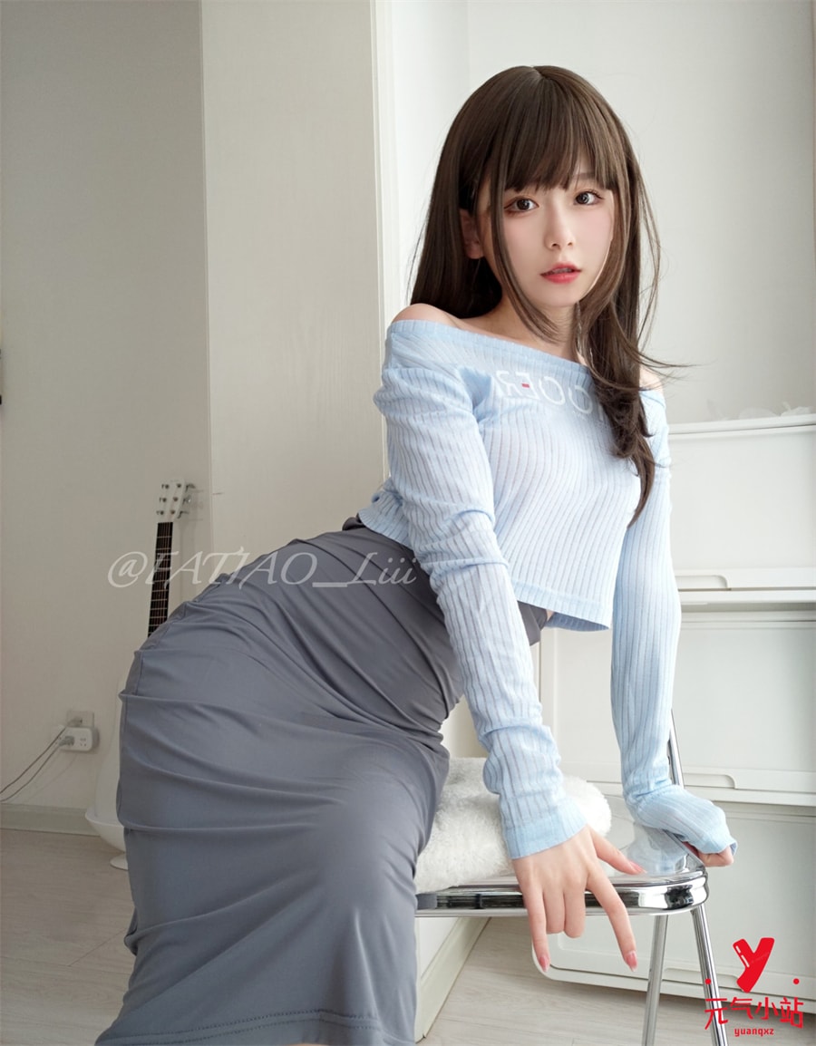 迷之呆梨COSPLAY (3).jpg 迷之呆梨COSPLAY